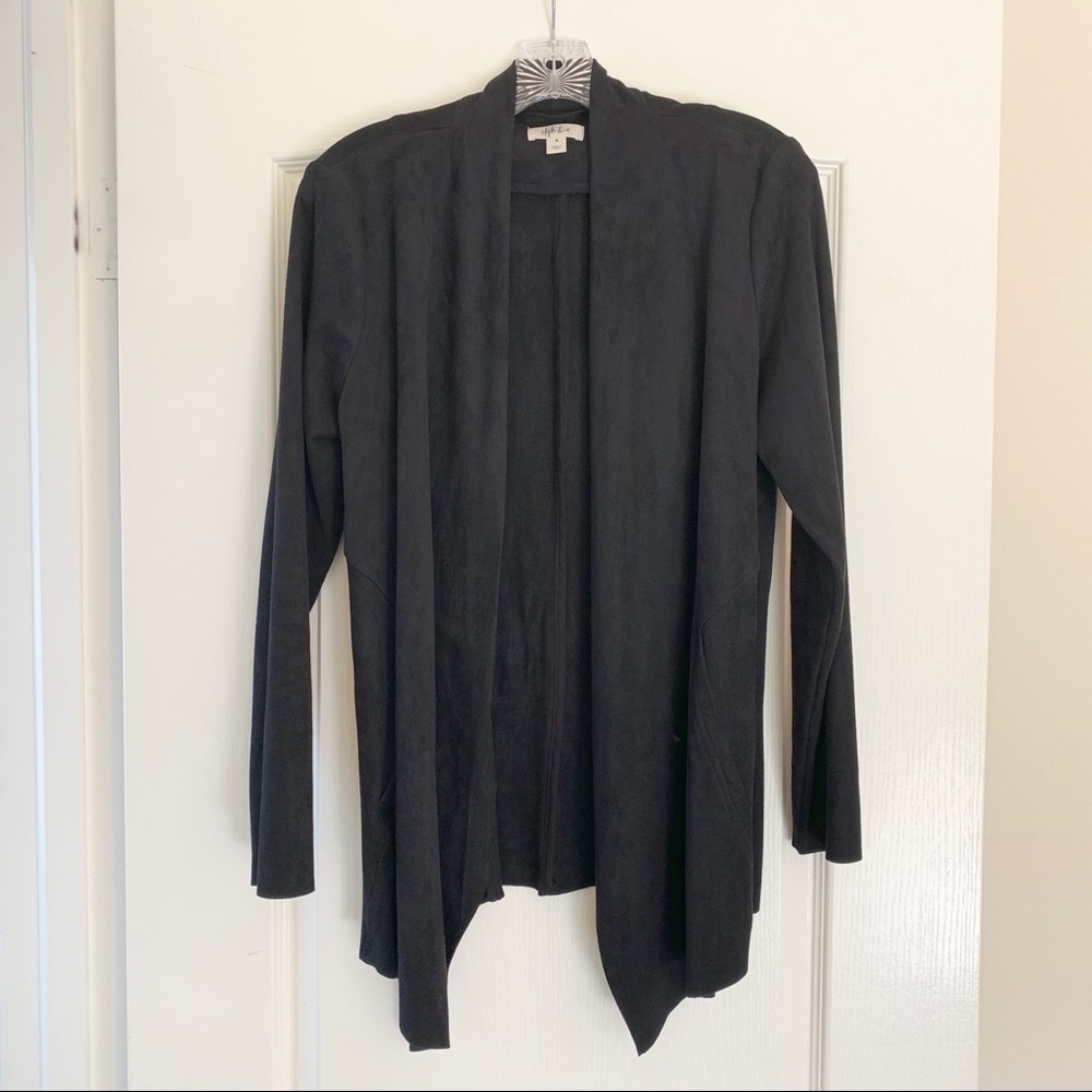 Open Front Cardigan - EUC
